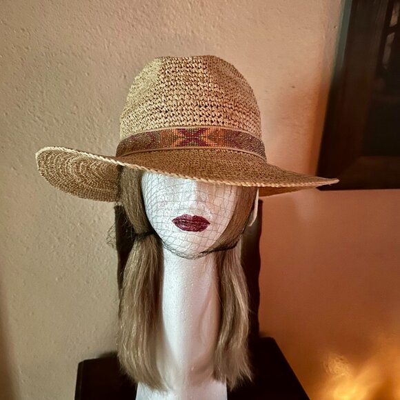 Nikki Beach Alexis Fedora